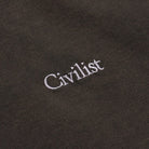 Civilist Mini Logo T-Shirt Herren T-Shirt Civilist 
