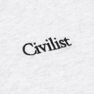 Civilist Mini Logo T-Shirt Herren T-Shirt Civilist 