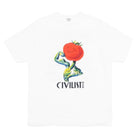 Civilist Tomato T-Shirt Herren T-Shirt Civilist 