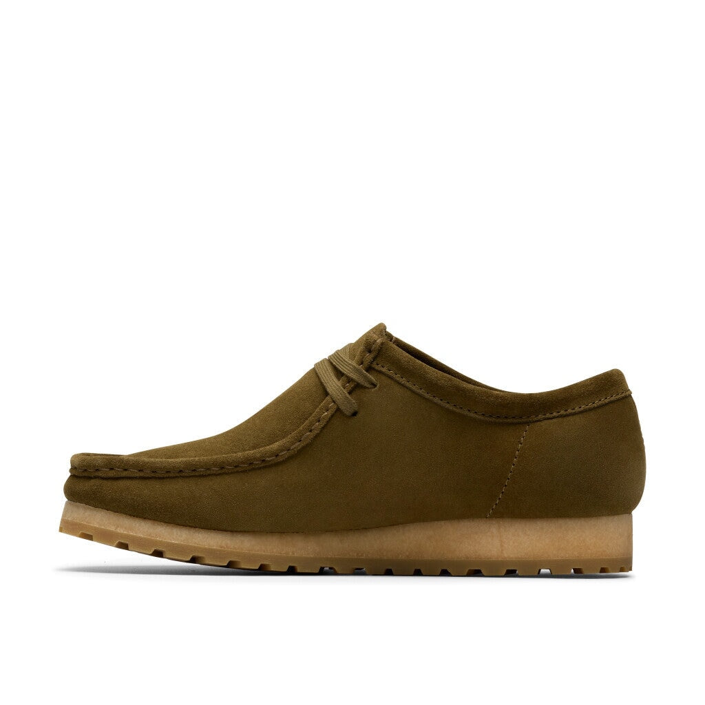 靴 Clarks Wallabee pantofi-clarks-wallabee-