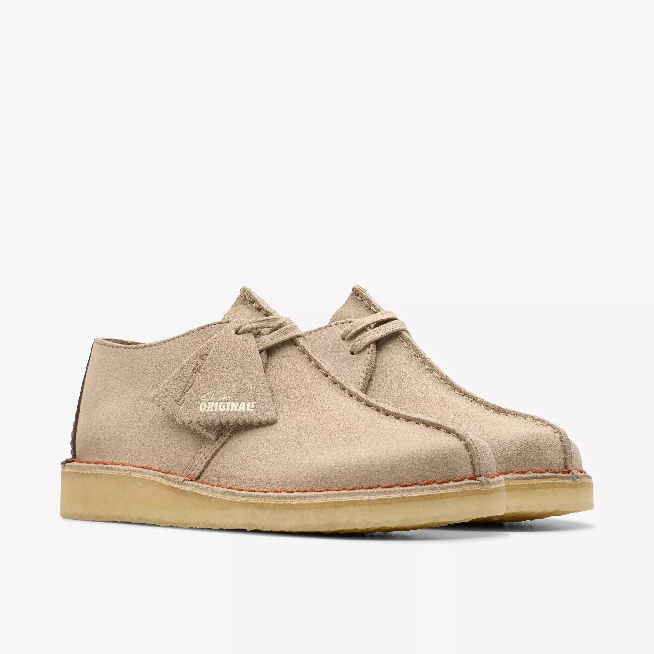 M Desert Trek Sand Suede/G Bild 1