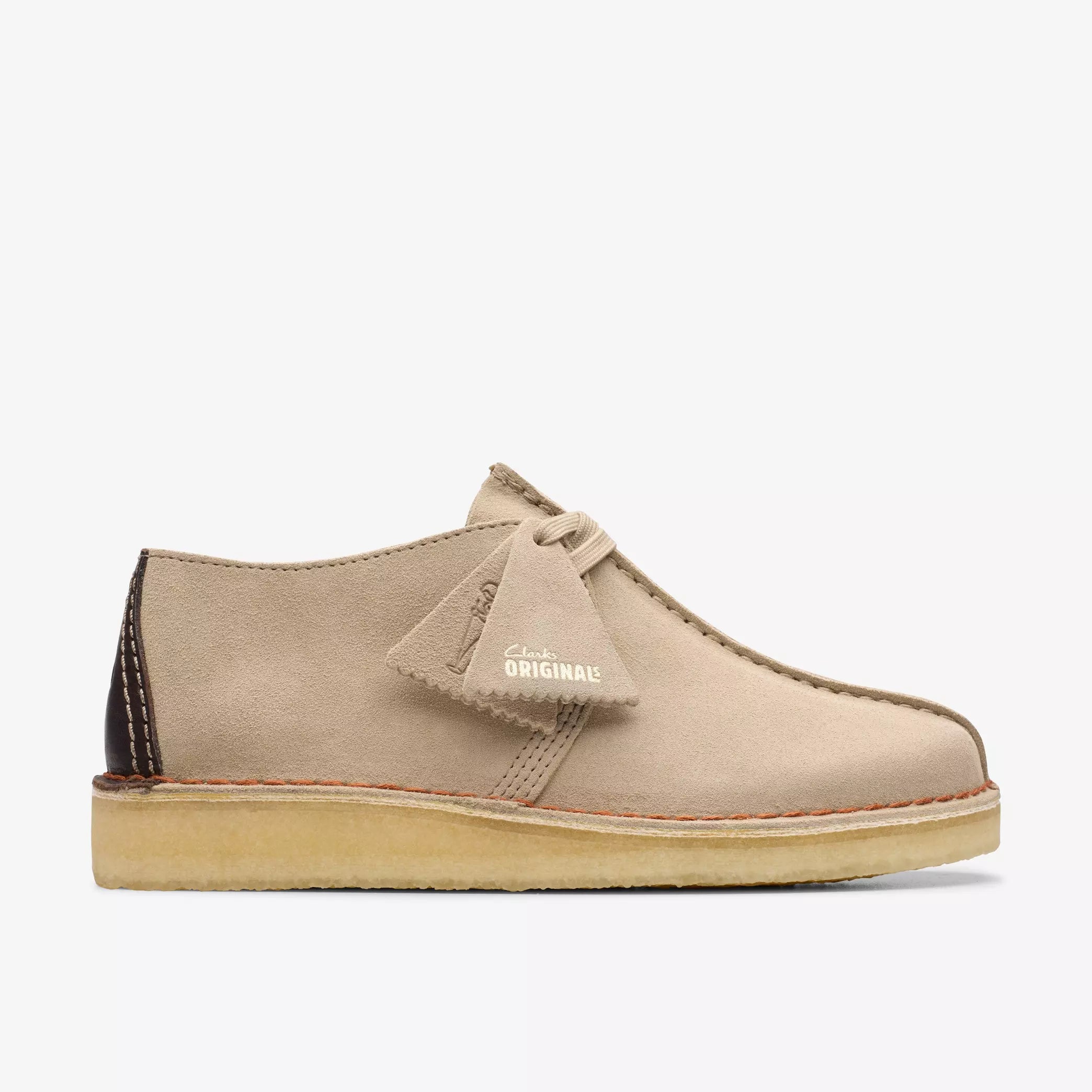 M Desert Trek Sand Suede/G Bild 4