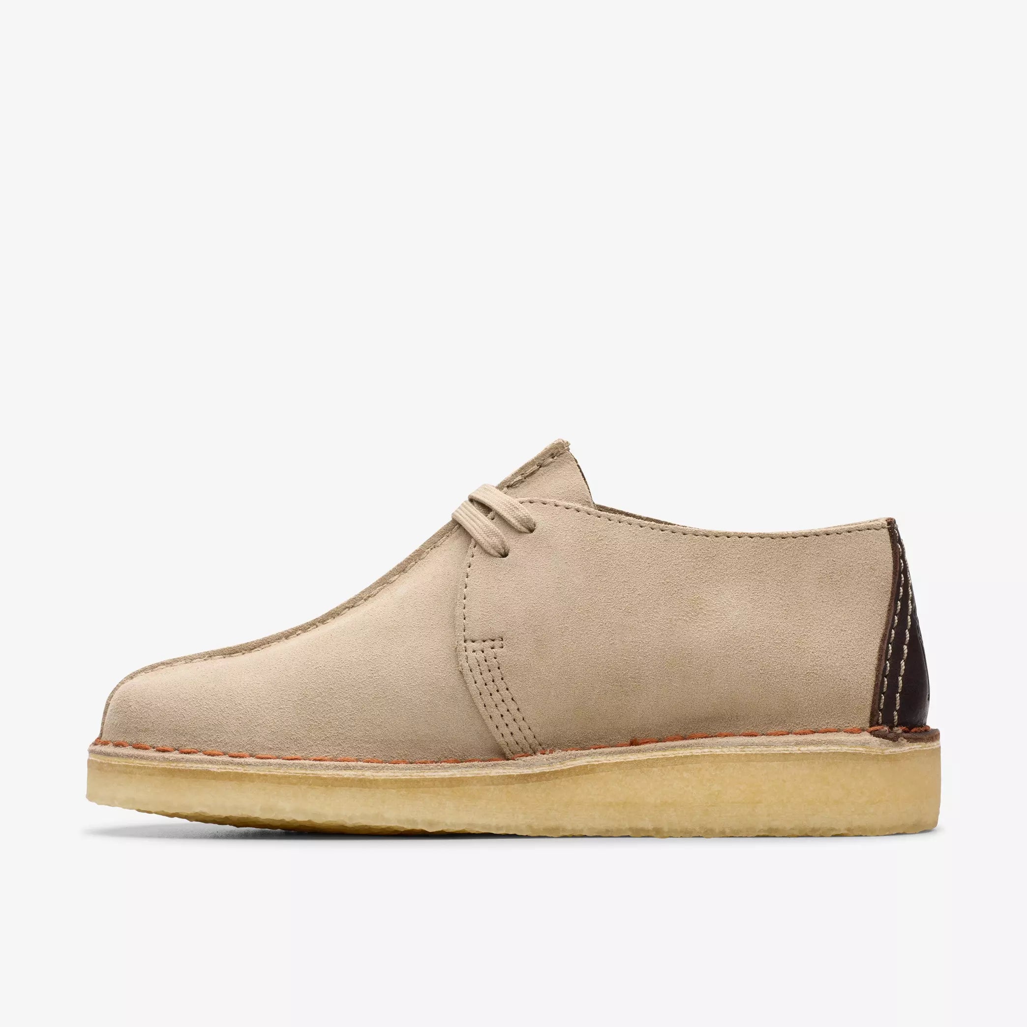 M Desert Trek Sand Suede/G Bild 5