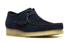 M Wallabee Navy Suede Bild 1