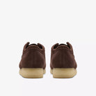 M Wallabee Dark Brown Int Suede Bild 3