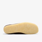 M Wallabee Dark Brown Int Suede Bild 4