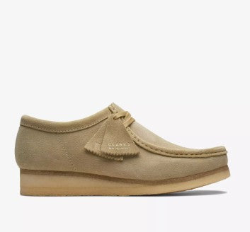 M Wallabee Maple Suede Bild 2