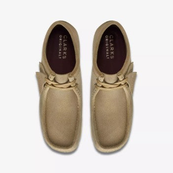 M Wallabee Maple Suede Bild 3