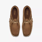 M Wallabee EVO Dark Sand Suede Bild 2