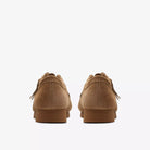 M Wallabee EVO Dark Sand Suede Bild 5
