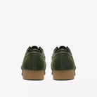 M Wallabee EVO Green Suede Bild 6