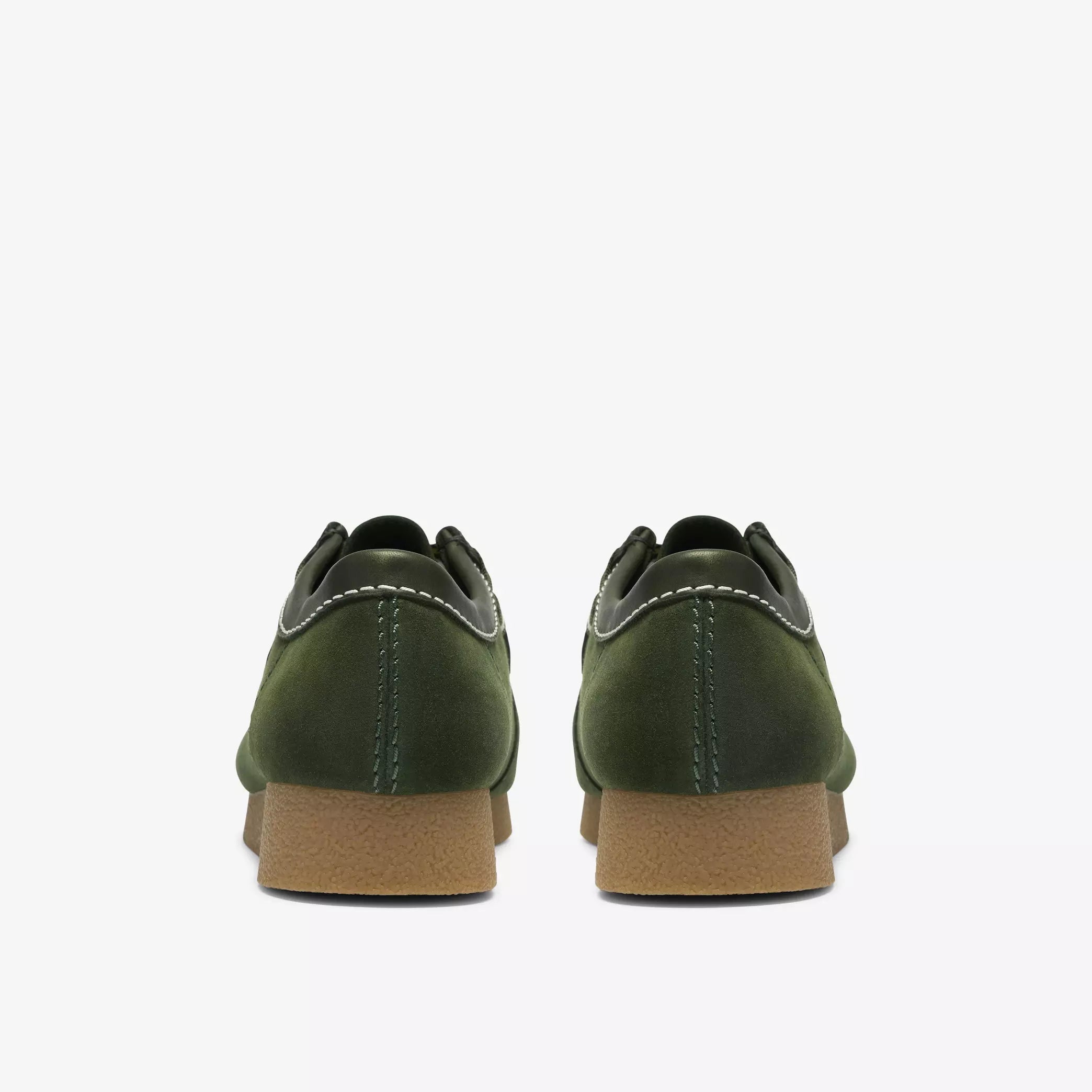 M Wallabee EVO Green Suede Bild 6