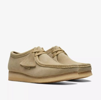 W Wallabee Maple Suede Bild 4