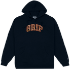 Classic Grip Logo Hoodie Herren Hoodie Classic Griptape 