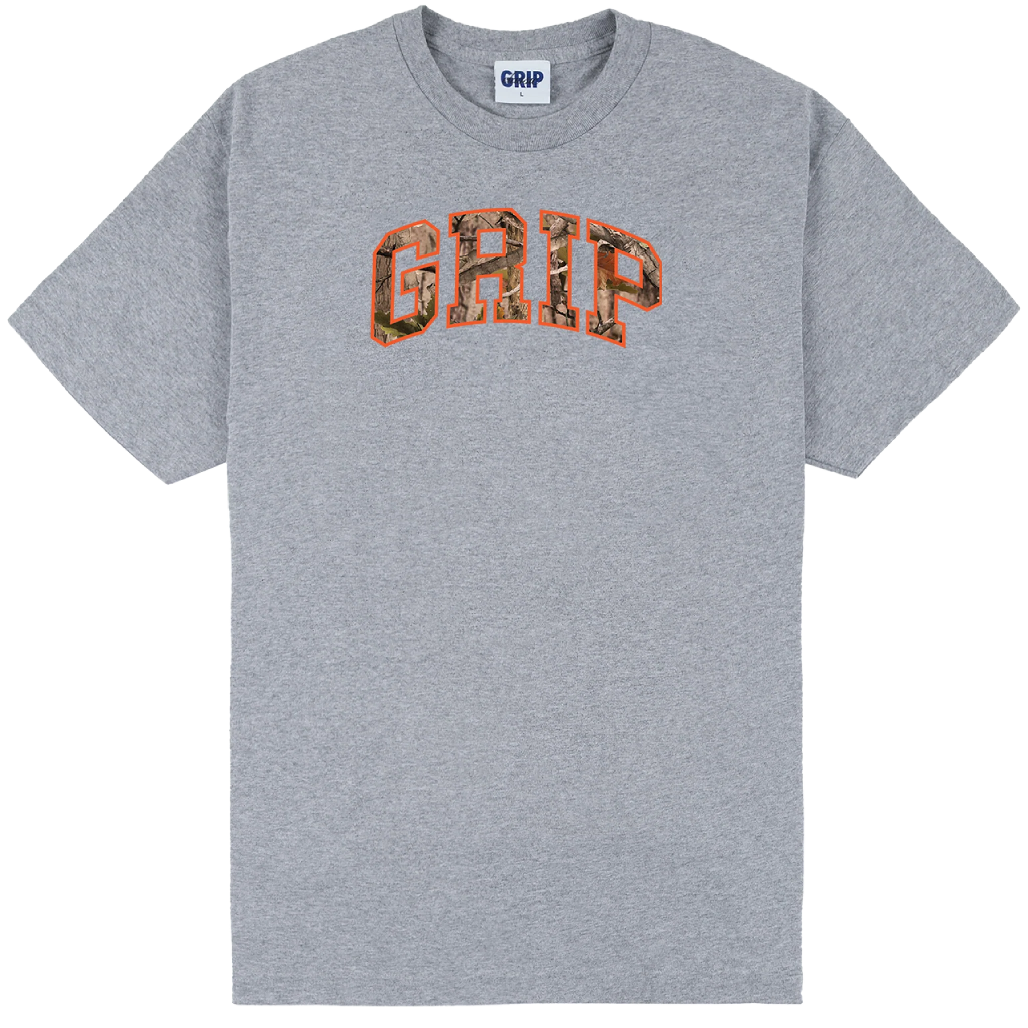 Classic Grip Logo T-Shirt Herren T-Shirt Classic Griptape 