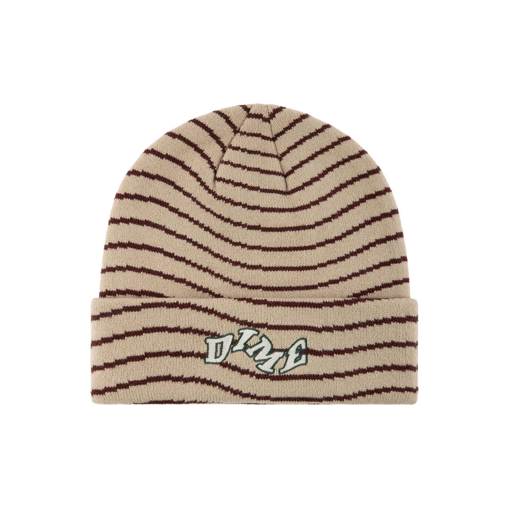 Dime College Wave Cuff Beanie Cap Dime MTL 