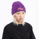 Dime College Wave Cuff Beanie Cap Dime MTL 