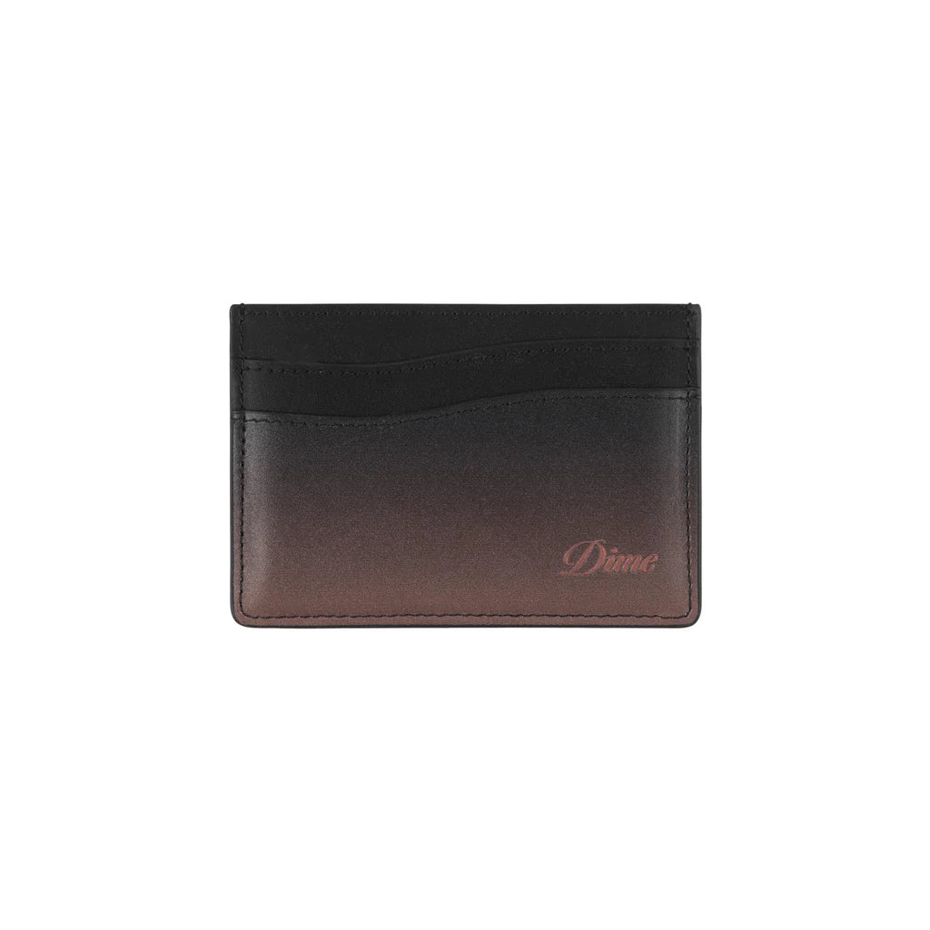 Dime Cursive Gradient Cardholder Geldbörsen Dime MTL 