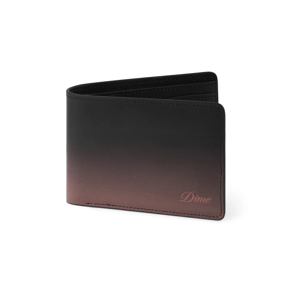 Dime Cursive Gradient Wallet Geldbörsen Dime MTL 