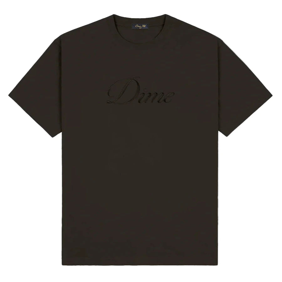 Dime Cursive T-Shirt Herren T-Shirt Dime MTL 