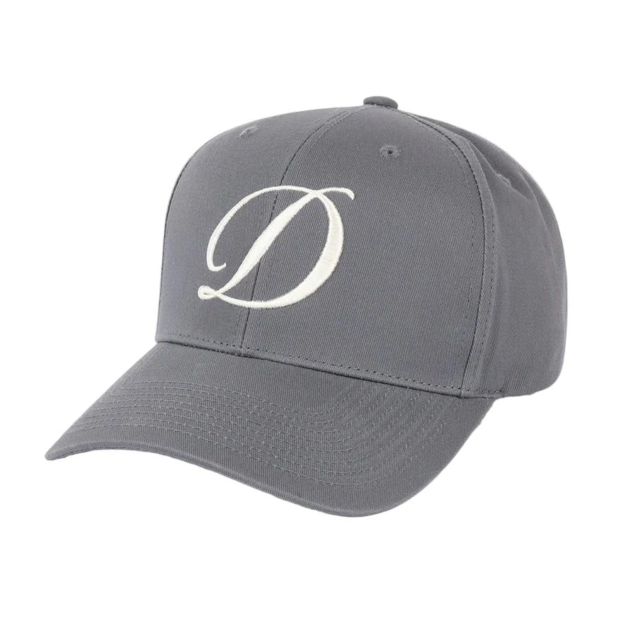 Dime D Full Fit Cap Gray Unisex – Stil-Laden