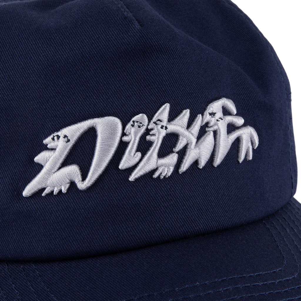 Dime Happy Worker Cap Dime Happy Worker Cap