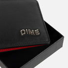 Dime Leather Bifold Wallet Geldbörsen Dime MTL 