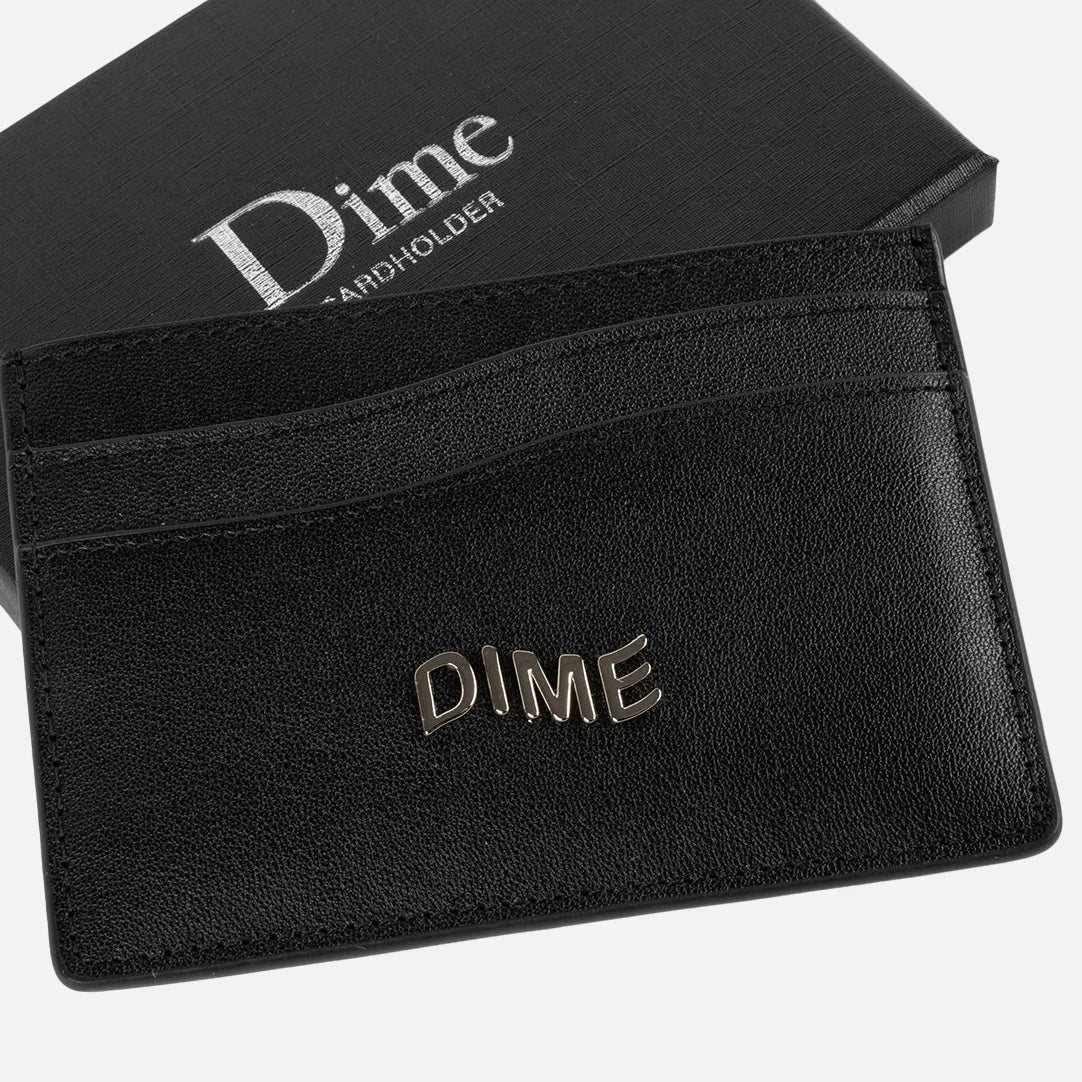 Dime Leather Cardholder Geldbörsen Dime MTL 