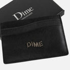 Dime Leather Cardholder Geldbörsen Dime MTL 