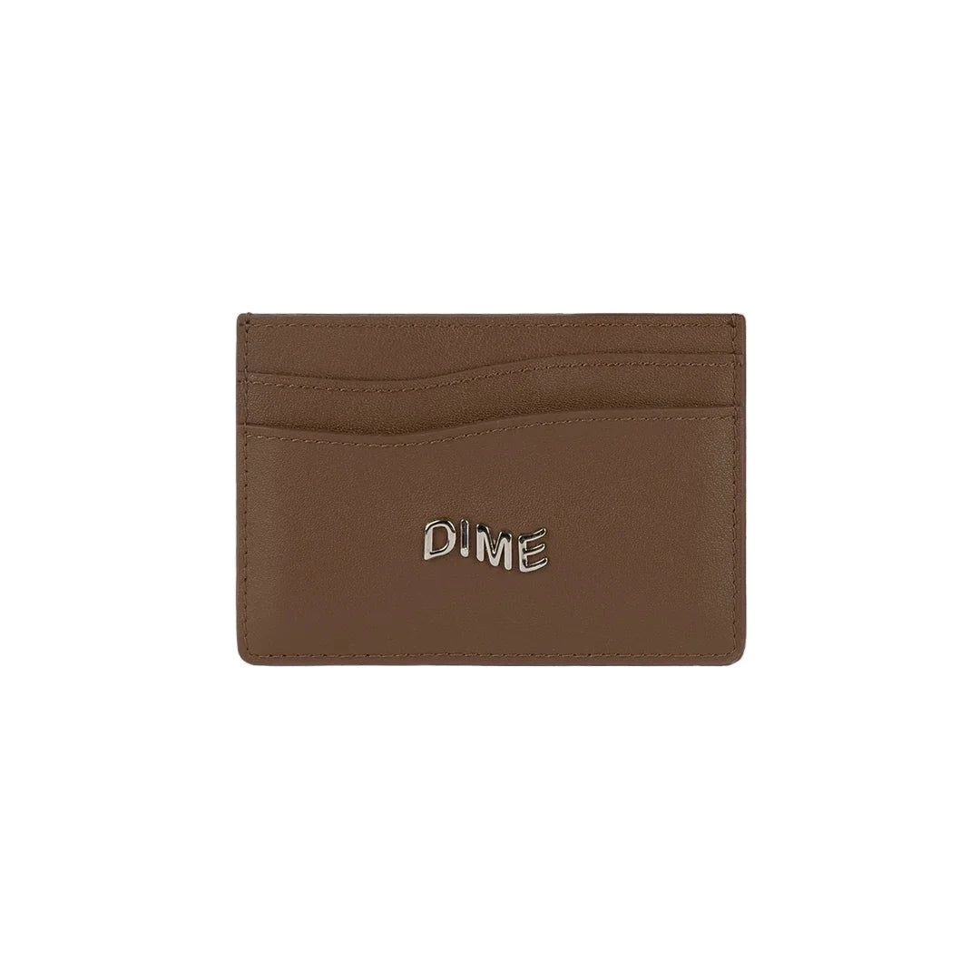 Dime Leather Cardholder Geldbörsen Dime MTL 