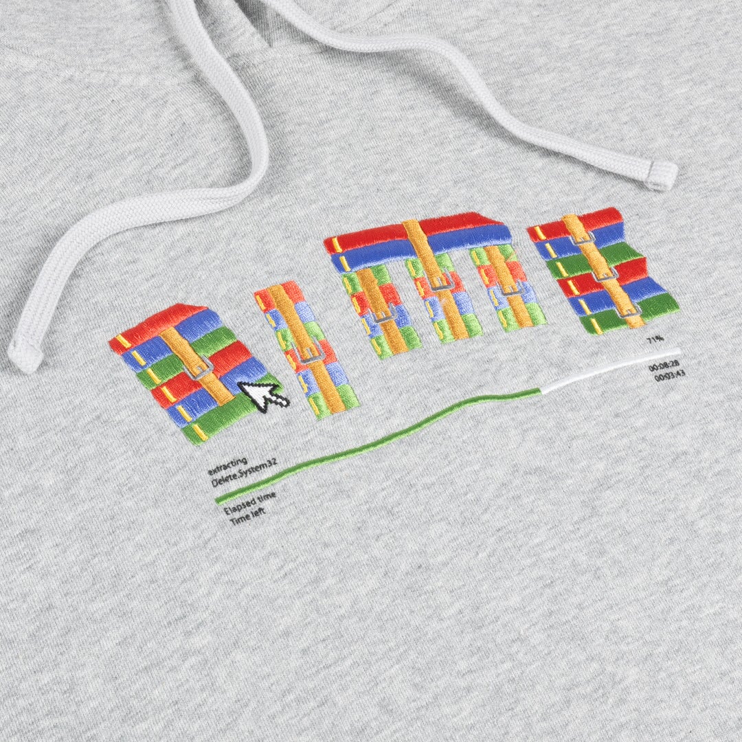 Dime Rar Hoodie Herren Hoodie Dime MTL 