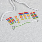 Dime Rar Hoodie Herren Hoodie Dime MTL 