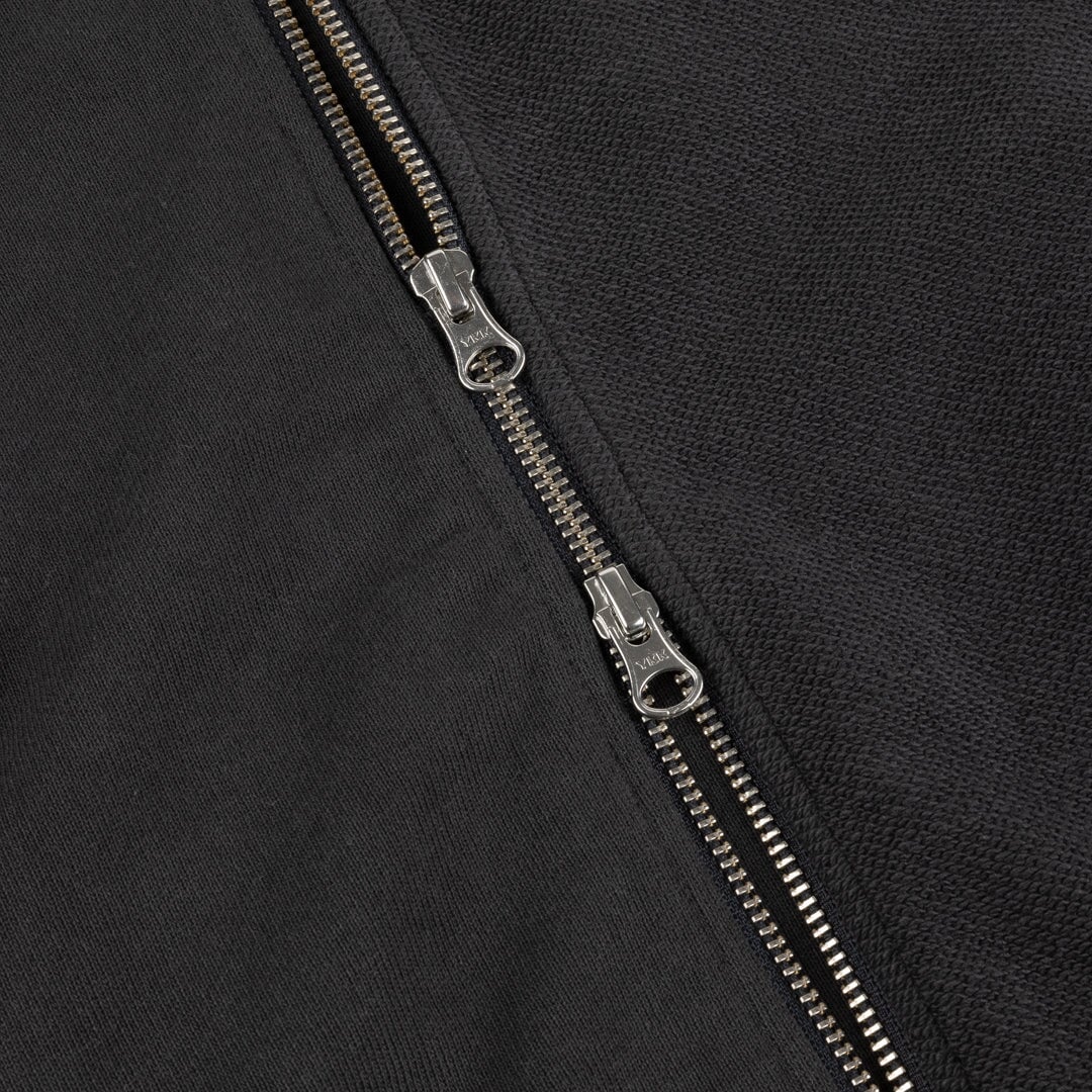 Dime Reverse French Terry Zip Hoodie Herren Hoodie Dime MTL 