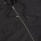 Dime Reverse French Terry Zip Hoodie Herren Hoodie Dime MTL 