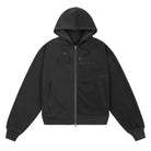 Dime Reverse French Terry Zip Hoodie Herren Hoodie Dime MTL 