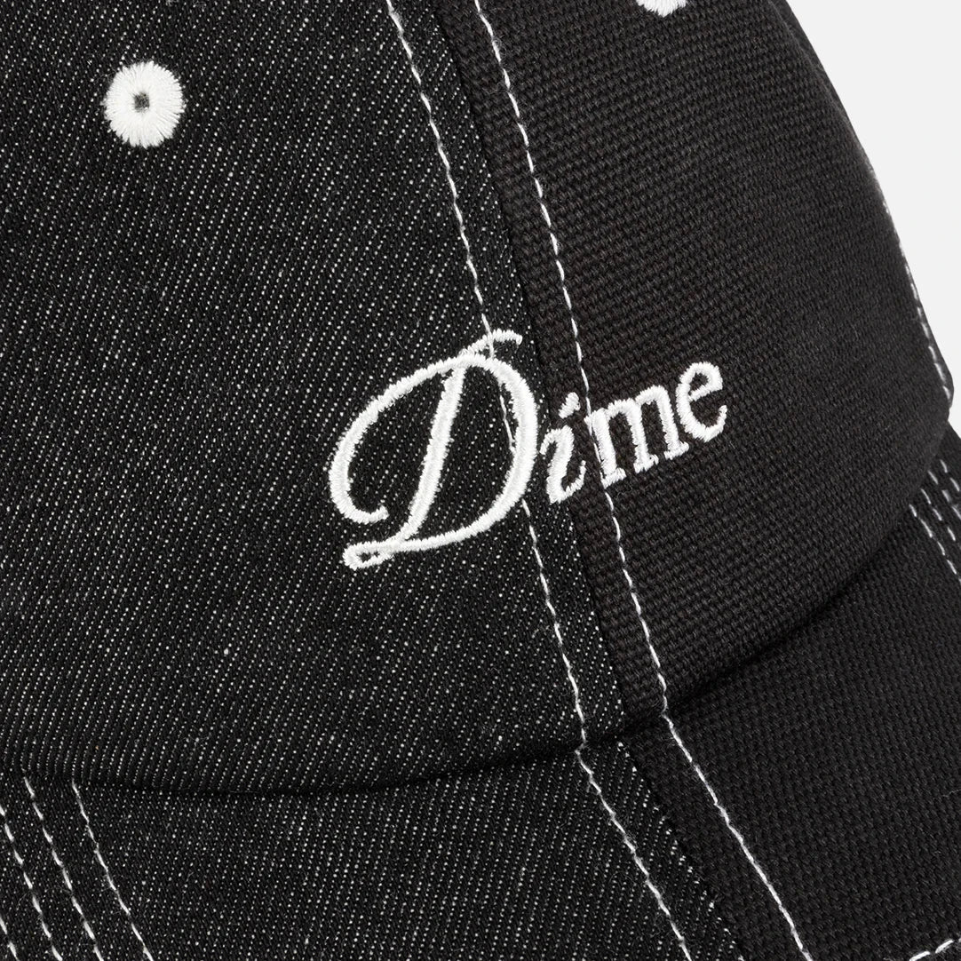 Dime Split Low Pro Cap Cap Dime MTL 