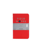 Field Notes "Fifty" 3-Pack Notizheft Notizhefte Field Notes 