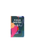 Field Notes "Flora" 3-Pack Notizheft Notizhefte Field Notes 