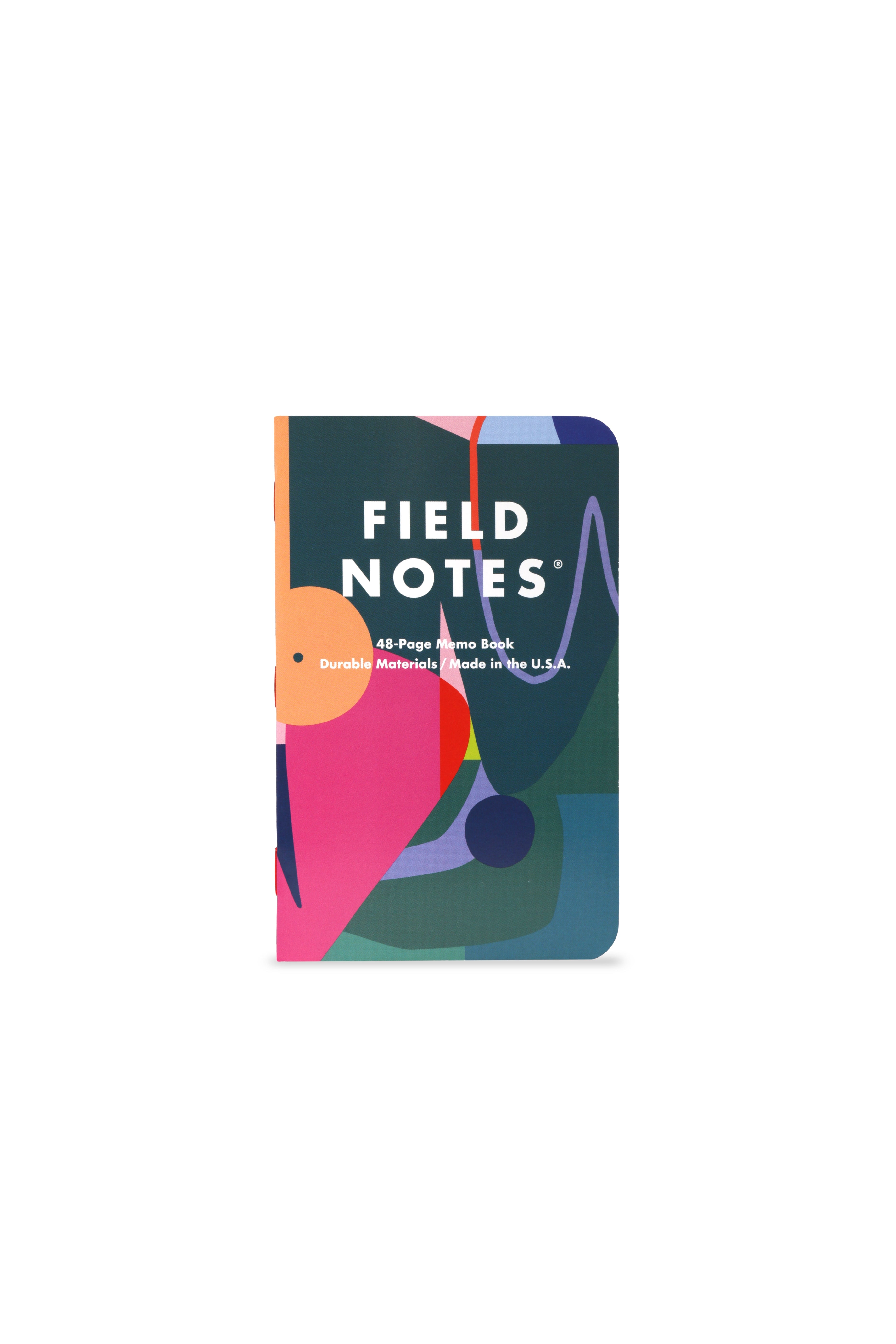 Field Notes "Flora" 3-Pack Notizheft Notizhefte Field Notes 