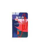 Field Notes "Flora" 3-Pack Notizheft Notizhefte Field Notes 