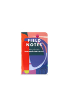 Field Notes "Flora" 3-Pack Notizheft Notizhefte Field Notes 