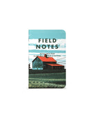 Field Notes "Heartland" 3-Pack Notizheft Notizhefte Field Notes 