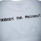 Fucking Awesome Nobody for President T-Shirt Herren T-Shirt Fucking Awesome 