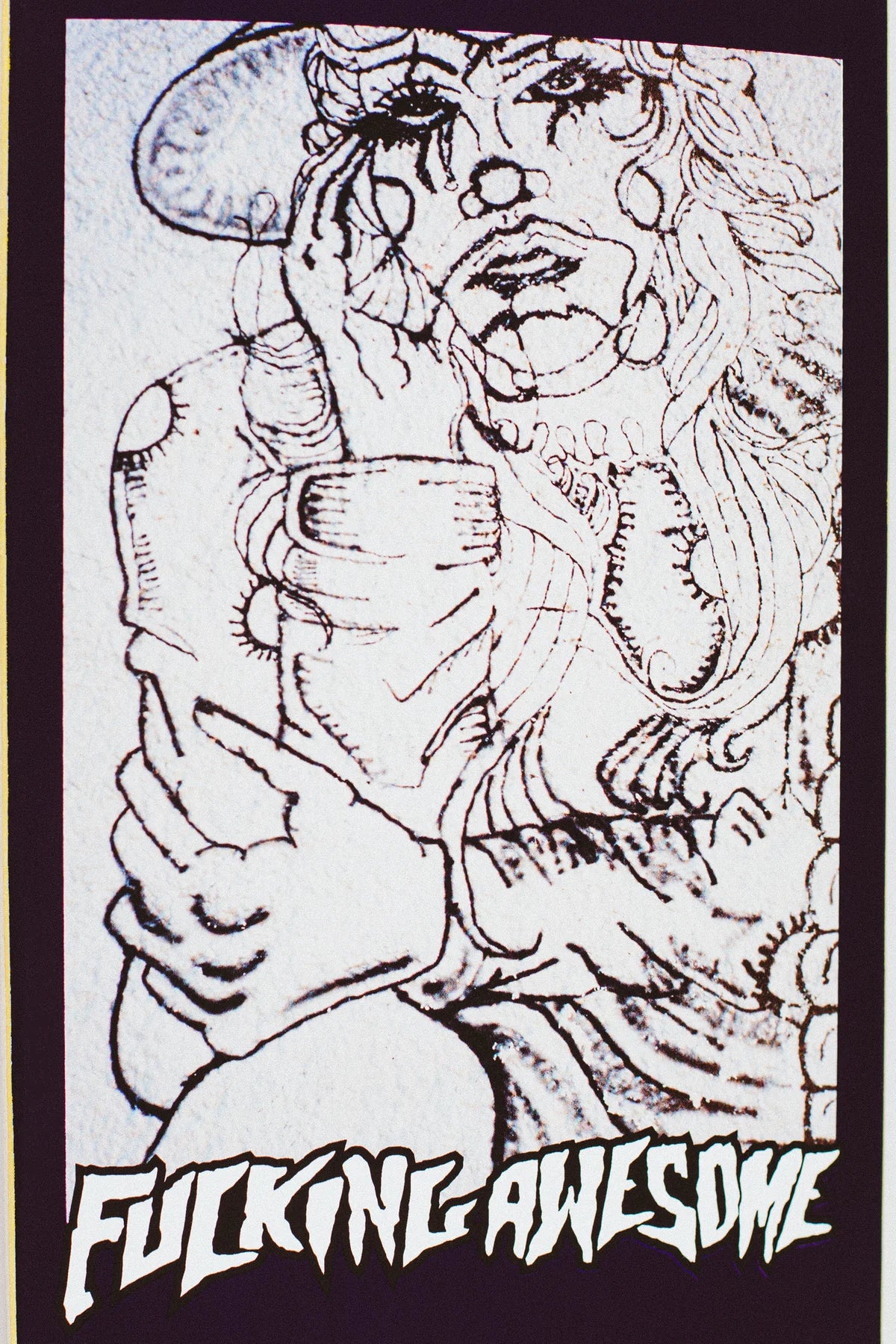 Louie Lopez - Mural 8.38 Mural Bild 2