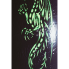 Mackey Dragon 8.25 Colored Bild 4