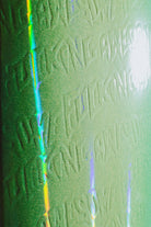 Neon Green Stamp Embossed 8.44 Green Stamp Embossed Bild 3