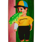 Wanto Throw Up Man 8,38 Colored Bild 3