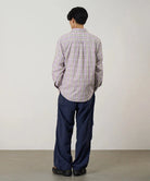 Gramicci Checkered Ombre Shirt Herren Langarm-Hemd Gramicci 