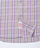 Gramicci Checkered Ombre Shirt Herren Langarm-Hemd Gramicci 