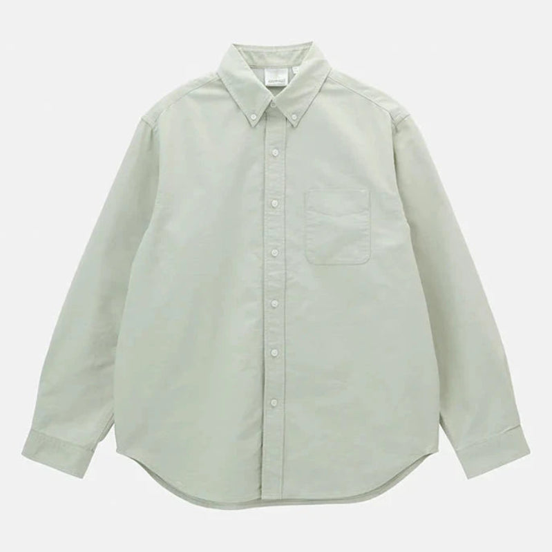 Gramicci Classic Oxford Coolmax® Herren Langarm-Hemd Gramicci 